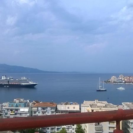 Kuri Apartment Saranda Kültér fotó