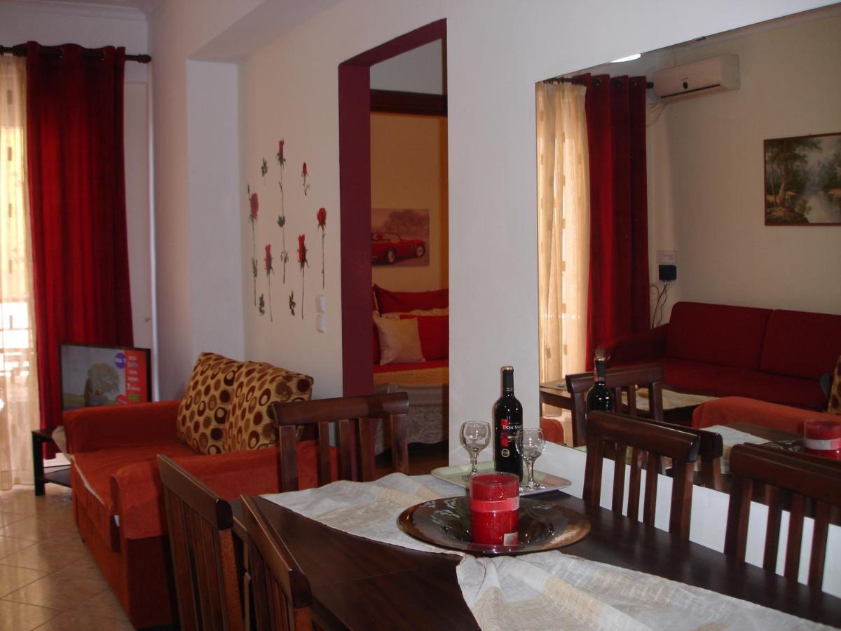 Kuri Apartment Saranda Kültér fotó