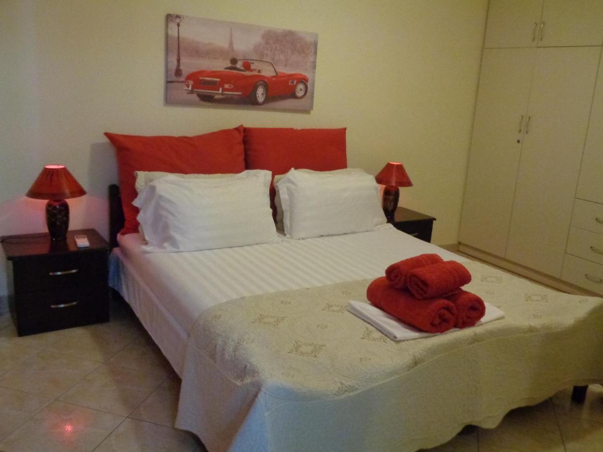 Kuri Apartment Saranda Kültér fotó