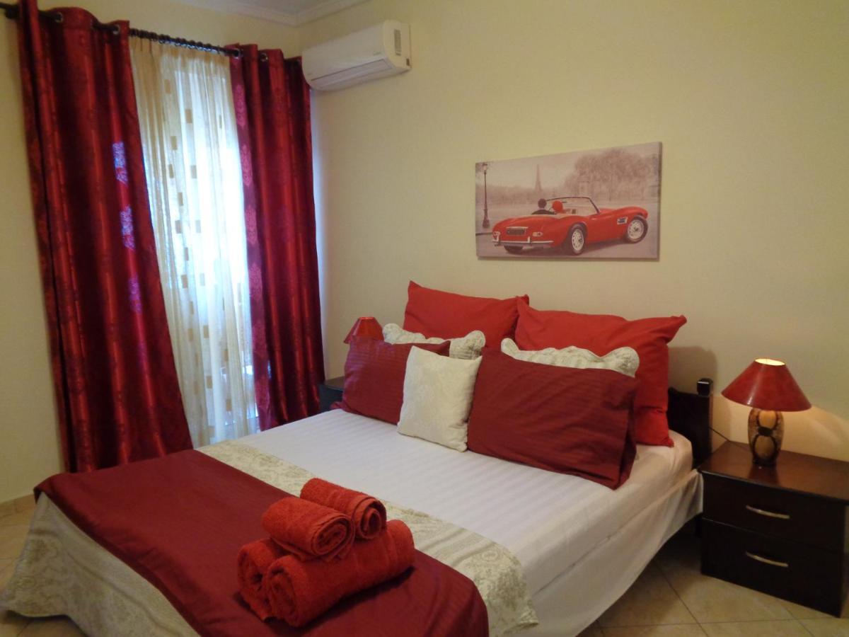 Kuri Apartment Saranda Kültér fotó
