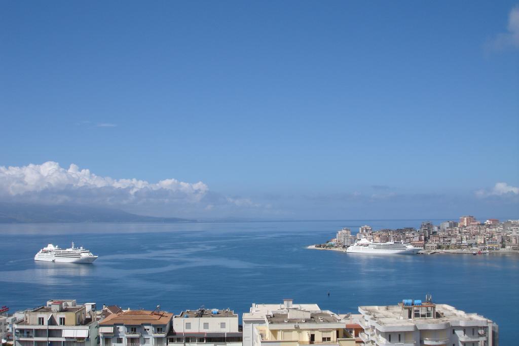 Kuri Apartment Saranda Kültér fotó