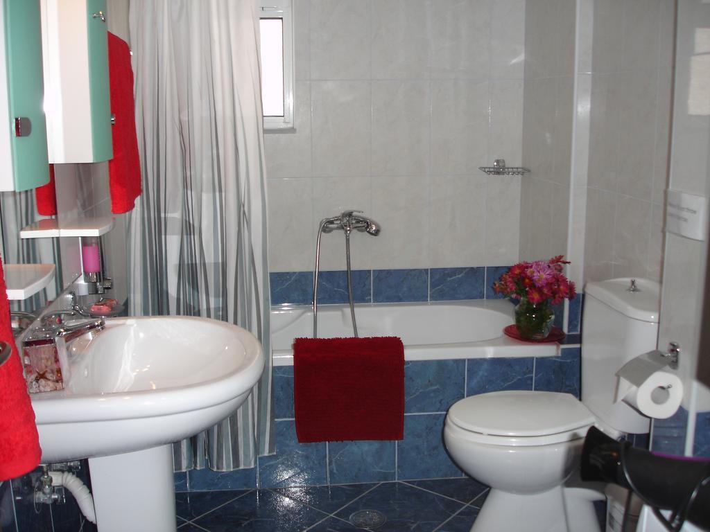 Kuri Apartment Saranda Kültér fotó