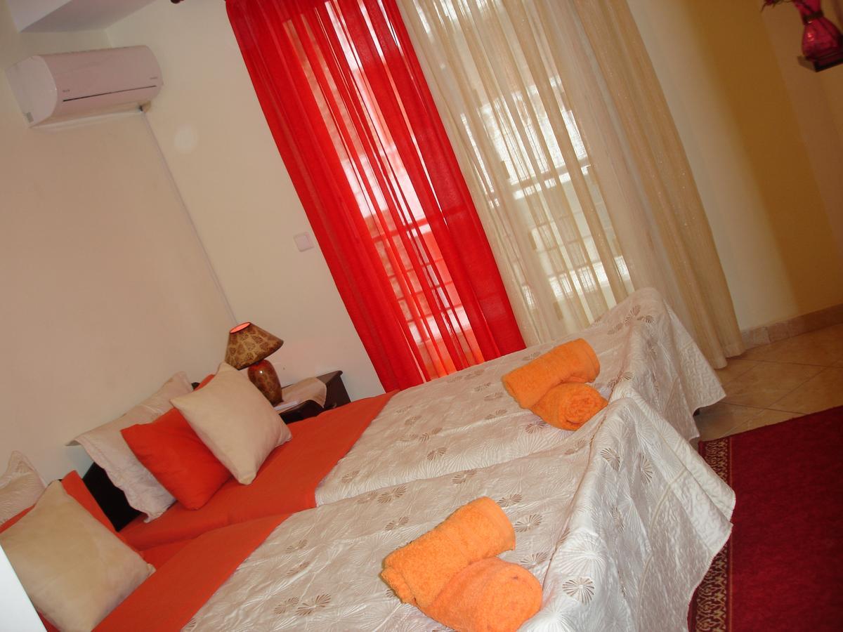 Kuri Apartment Saranda Kültér fotó