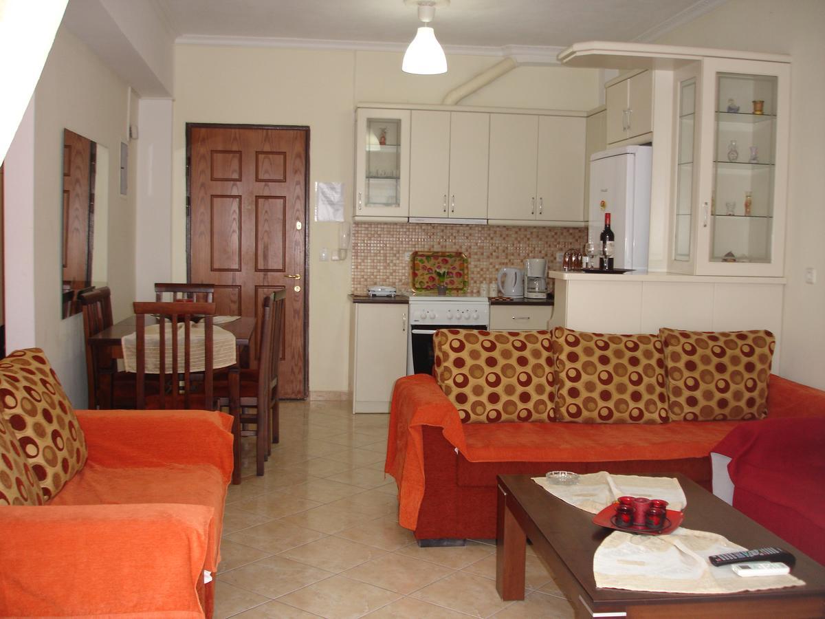 Kuri Apartment Saranda Kültér fotó