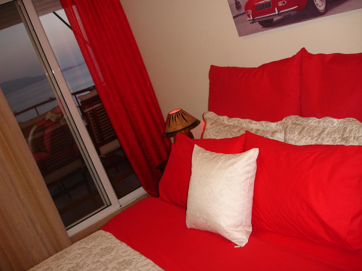 Kuri Apartment Saranda Kültér fotó