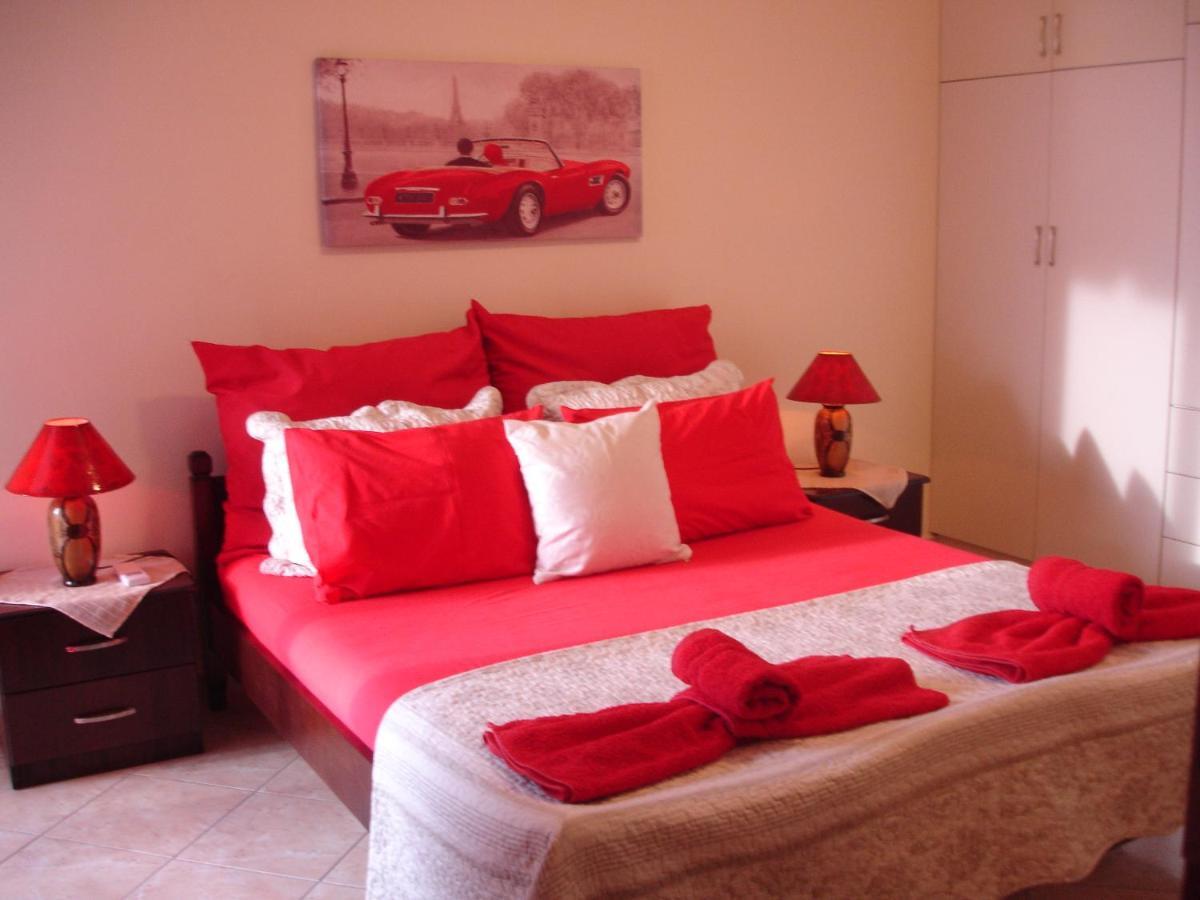 Kuri Apartment Saranda Kültér fotó